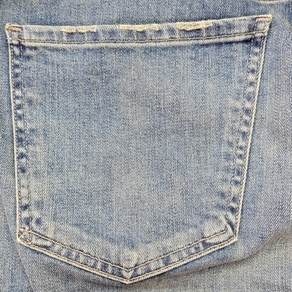 Citizens For Humanity SID Classic Straight Hertford Denim Blue Jeans Sz 40 NEW - Picture 8 of 16